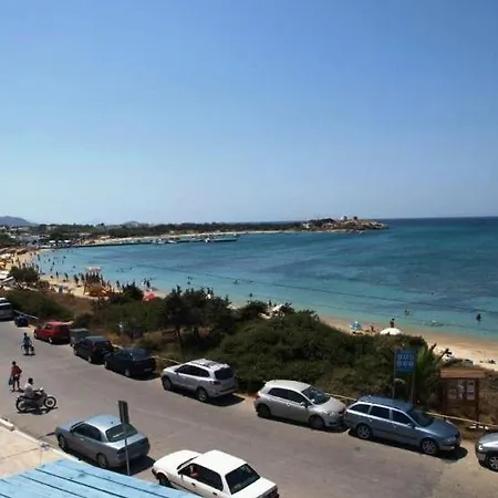 Margaritis Lejlighed Agia Anna (Naxos)