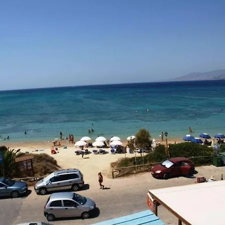Margaritis 公寓 Agia Anna (Naxos)