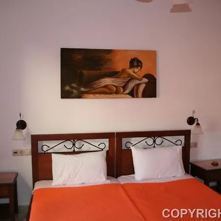 Margaritis Apartment Agia Anna (Naxos)
