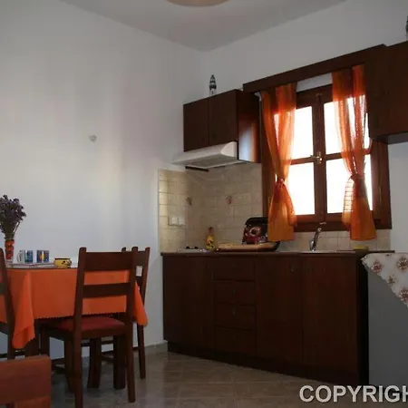 Apartment Margaritis Agia Anna (Naxos)