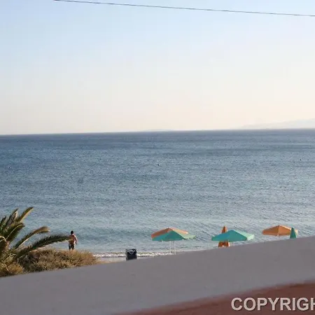 Margaritis Αγία Άννα