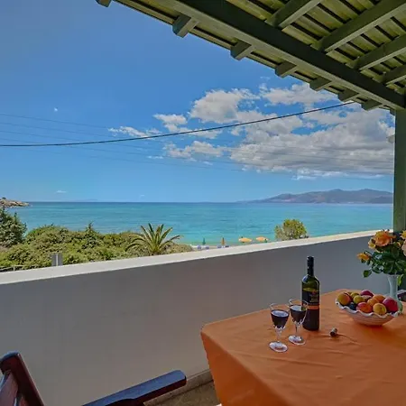 Margaritis Apartment Agia Anna (Naxos)