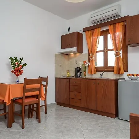 Appartement Margaritis Agia Anna (Naxos)