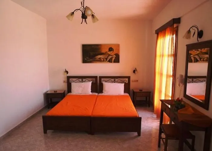 아파트 Margaritis *