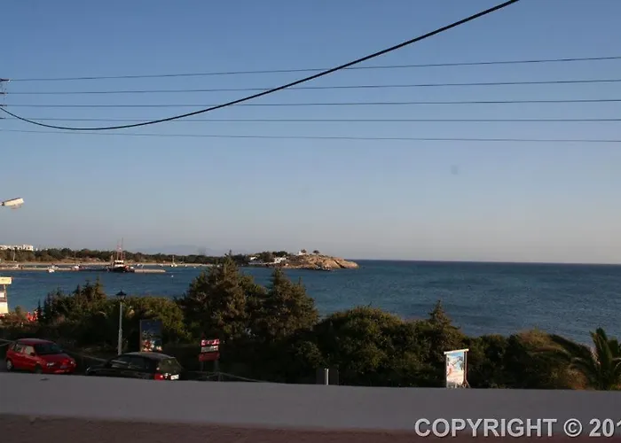 Margaritis Agia Anna (Naxos)