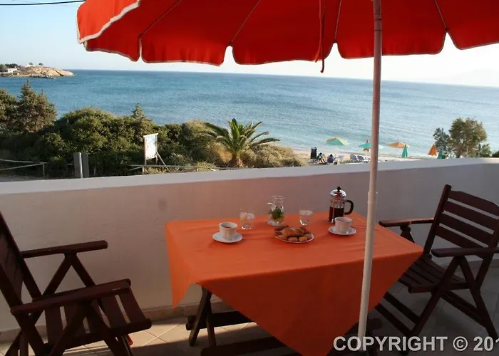 아파트 Margaritis *