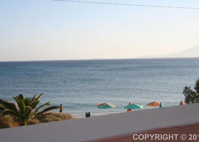 Margaritis Agia Anna (Naxos)