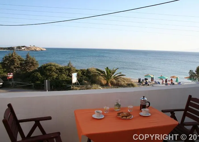 Margaritis 아파트 *