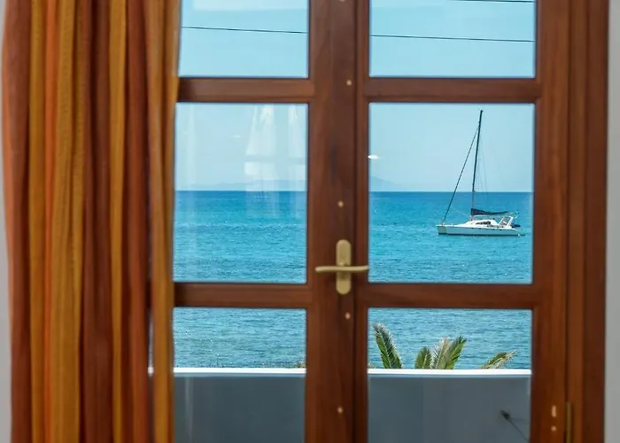 דירה Margaritis *