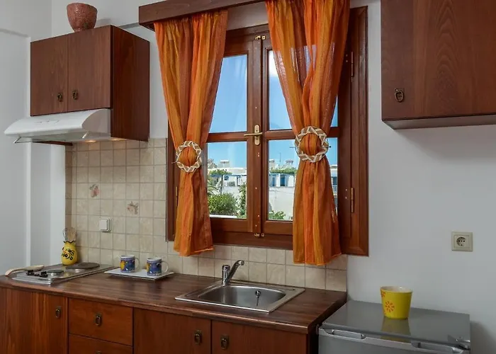 Margaritis Agia Anna (Naxos)