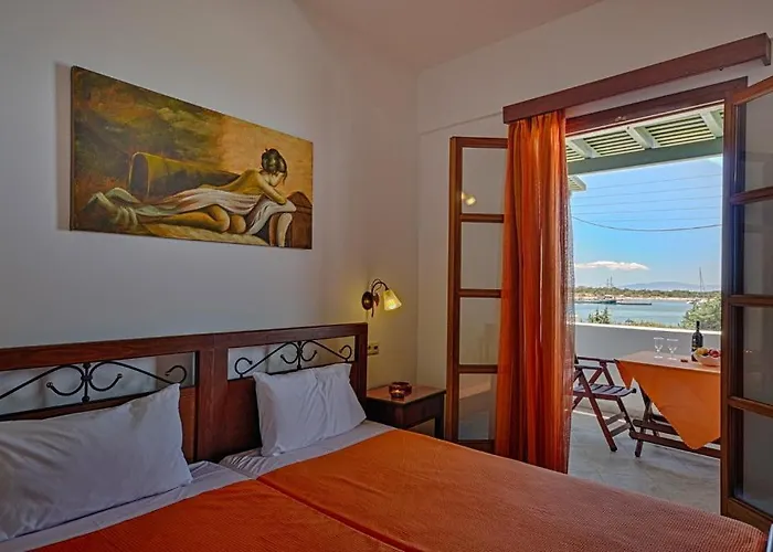 아파트 Margaritis