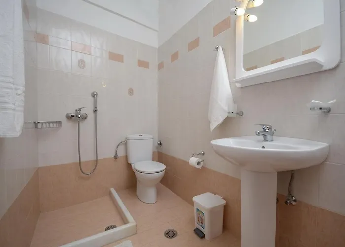 Margaritis דירה *